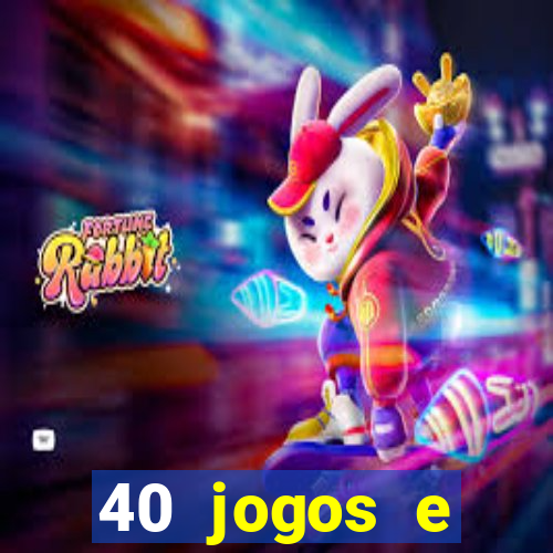 40 jogos e atividades musicais